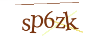 Enter the character string shown in the picture